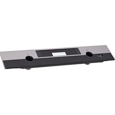 AEG controlepaneel, inox 140109303408