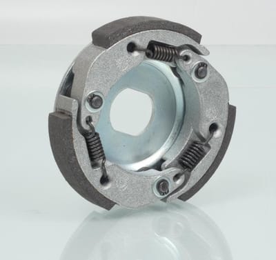 3 bek rms koppelingsplaat voor yamaha 50 scooter Ø110mm nieuw