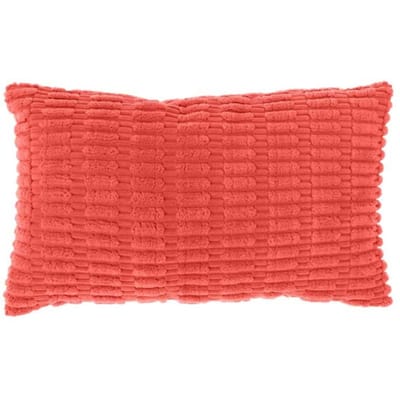 Unique Living - Sierkussen Cedro Sugar Pink -30x50cm