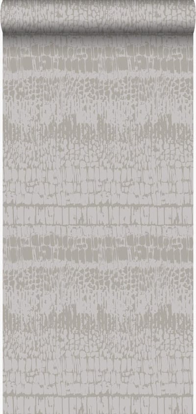 Origin Wallcoverings behang dierenhuid paars - 53 cm x 10.05 m - 346651