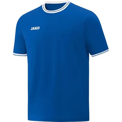 Jako Center 2.0 Shooting Shirt Kinderen - Wit / Royal | Maat: XXS