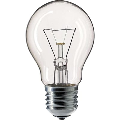 Trixline - Hittebestendige Gloeilamp - 60W - E27 - Warm Wit - Dimbaar