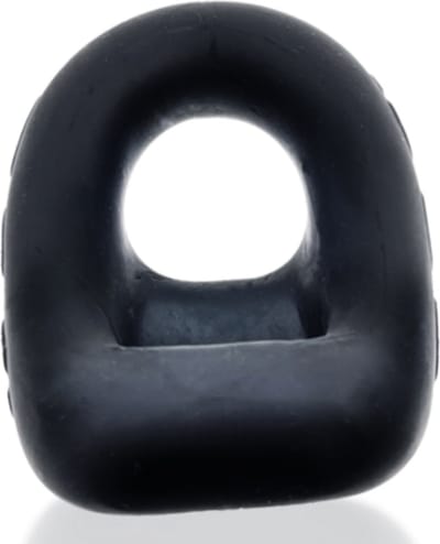 Oxballs - 360 - Cockring en Ball Sling - Night Edition - Mat Zwart