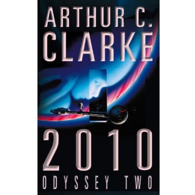 2010 door Arthur C. Clarke Paperback Boek 9780586056998