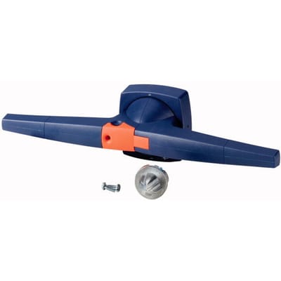 EATON INDUSTRIES Hangslot Bedieningsknop Voor Netschakelaar - 1818076