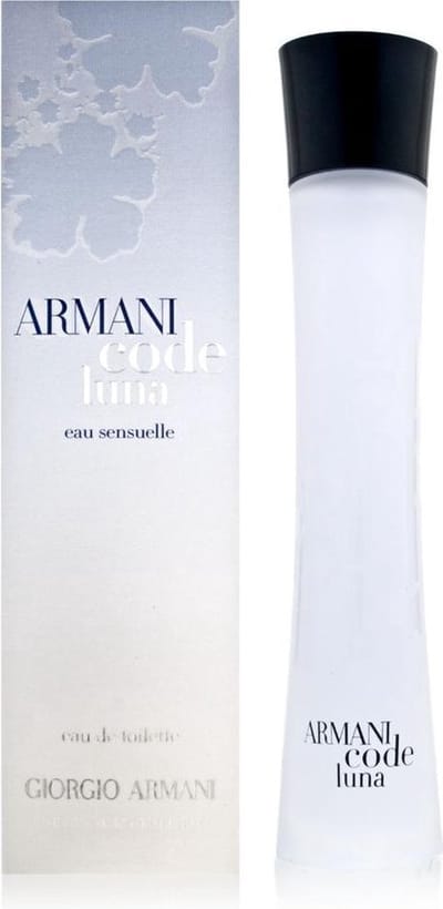 Armani Code Luna Eau Sensuelle - 50 ml Eau de Toilette - Damesgeur