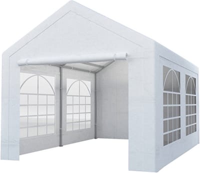Partytent 3x4m Premium gegalvaniseerde buizen