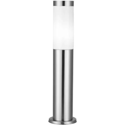 Baseline Sokkellamp Valencia Aluminium E27