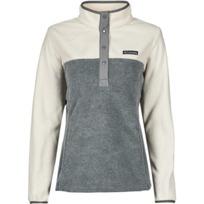 Fleece Jack Columbia Benton Springs 1/2 Snap Pullover