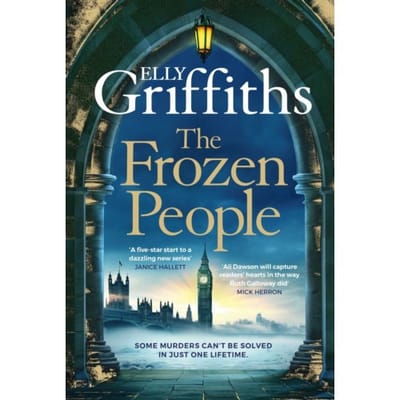 The Frozen People - Ali Dawson - Elly Griffiths