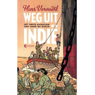 Weg Uit Indië - Hans Vervoort
