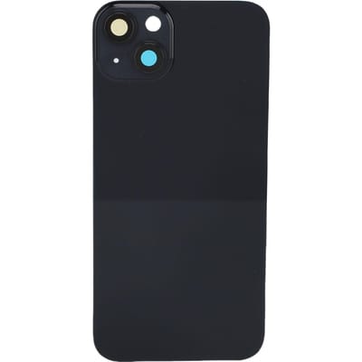 Achterkant Achterglas Cover Vervanging voor 14 Plus Mobiele Telefoon Onderdeel Kit Set met Camera Lens Componenten black