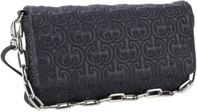 GERRY WEBER Koppeling Carry Me Out Clutch MHF Darkblue Donkerblauw