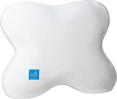Doctor Fit® - H2O Collectie Butterfly Hoofdkussen met Gel - 53x43x12 cm