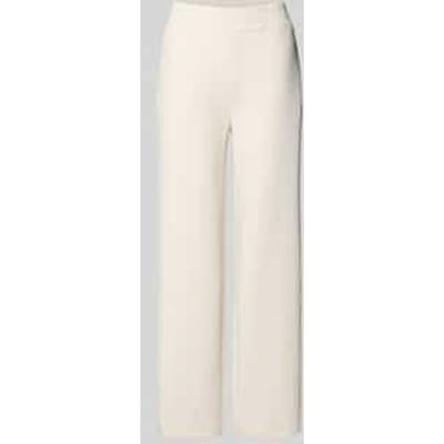 Sweatpants met elastische band en logoprint