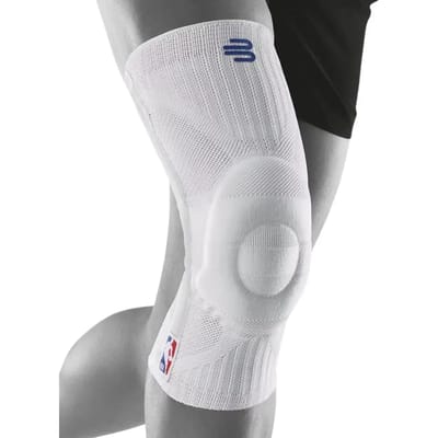 Bauerfeind NBA Sports Compression Support Kniebrace Veelkleurig
