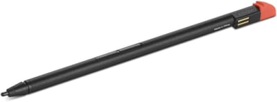 Lenovo Integrated Pen for 13w Yoga - Stylus - 2 knoppen - Zwart