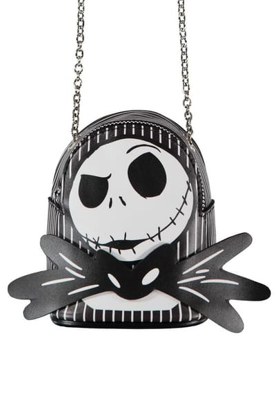 The Nightmare Before Christmas Jack - Micro Bag Unisex Schoudertas - meerkleurig - Standard