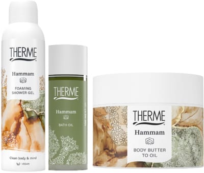 Therme Cadeauset Hammam Bad & Body