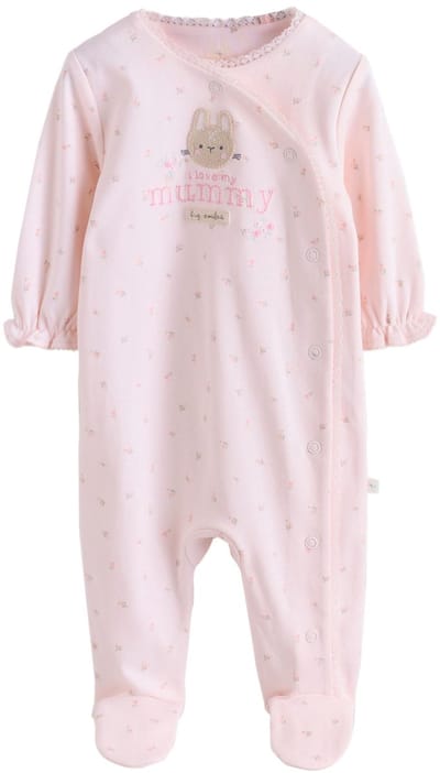 Next - Meisjes - Family-babypyjama - Roze