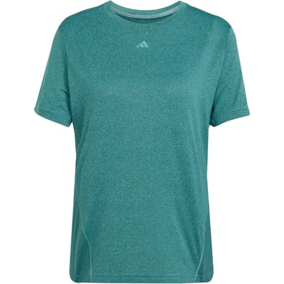 T-shirt Korte Mouw adidas T-shirt Designed For Training AEROREADY vert