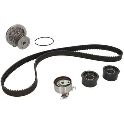 Waterpomp + distributieriem set HEPU PK03280
