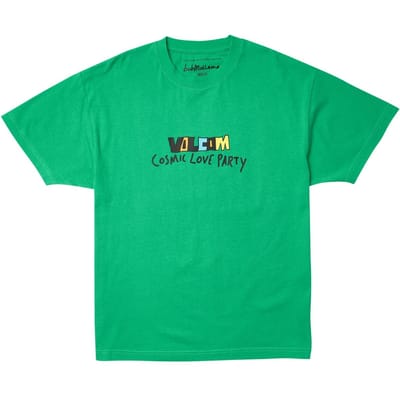 Volcom Mens Fa Bob Mollema 1 Lse SST