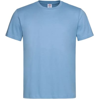 Stedman Classic-T Unisex S140 - light blue - S