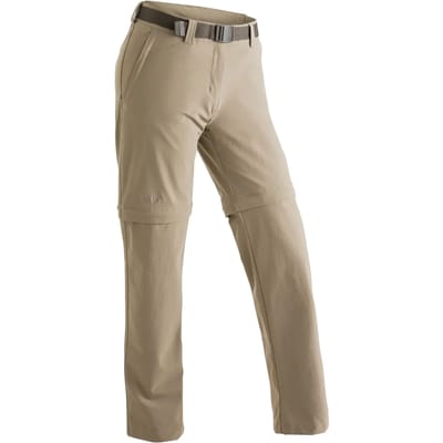 Maier Sports Nata 2 Broek Beige M / Regular Vrouw