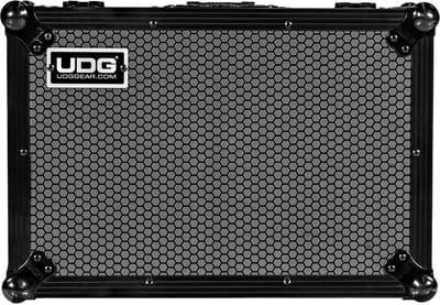 UDG Flight Case CDJ-3000X Black (U91110BL) - player case