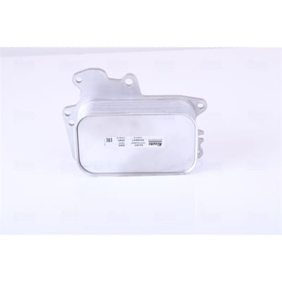 Olie radiator, motorolie NISSENS 91297