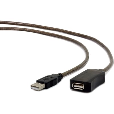 Verlengkabel USB GEMBIRD UAE-01-10M (10 m)