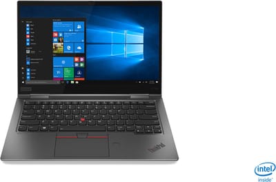 Lenovo ThinkPad X1 Yoga (4th Gen) Intel® Core™ i7 i7-8565U Hybride (2-in-1) 35,6 cm (14") Touchscreen Full HD 16 GB LPDDR3-SDRAM 512 GB SSD Wi-Fi 5 (802.11ac) Windows 10 Pro US International Grijs