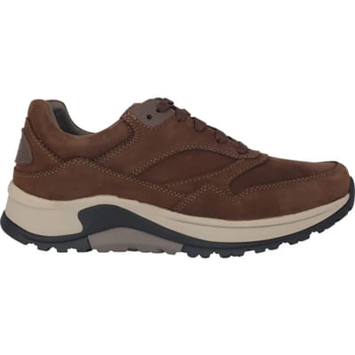 Pius Gabor rollingsoft sensitive 8000.15.13 - heren rollende wandelsneaker - Bruin - maat 47 (EU) 12 (UK)