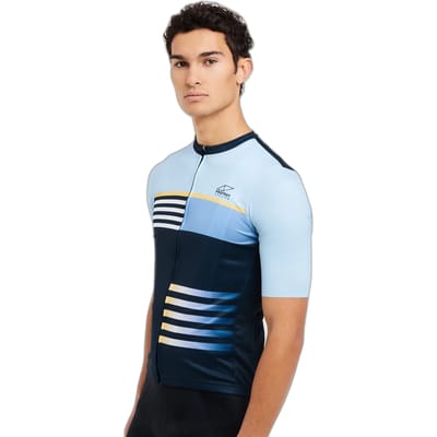 Protest Prthindes - Fietsshirt Heren - Korte mouwen - Slim fit - Reflecterend detail