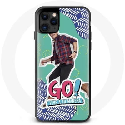 Iphone 11 Pro Max Case Streef je dromen na Álvaro Paz