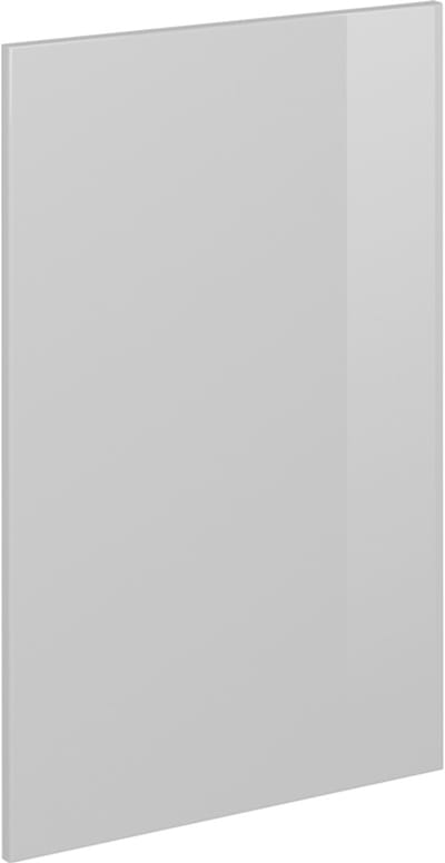 Vicco R-Line Keukenfront – 39.6 x 71.3 cm meubelfront voor de hoekonderkast Wit Hoogglans