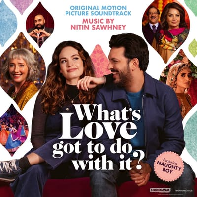 Nitin Sawhney - What's Love Got To Do With It? (Original Motion Picture Soundtrack) (LP)