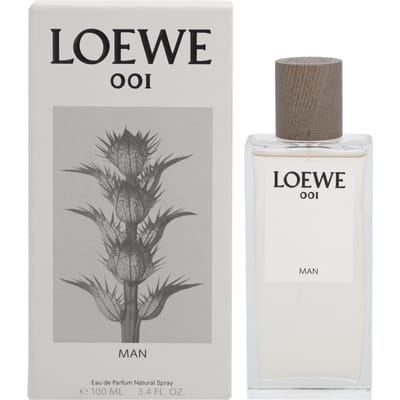 Loewe - Herenparfum - Loewe 001 Man - Eau De Parfum 100 ml