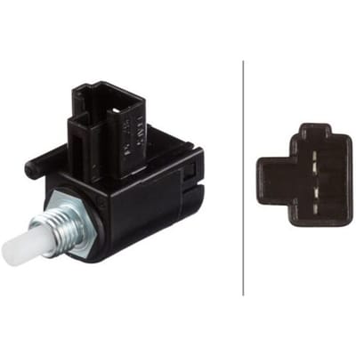 Schakelaar, voor koppelingbediening (motor) HELLA 6DD 008 622-891