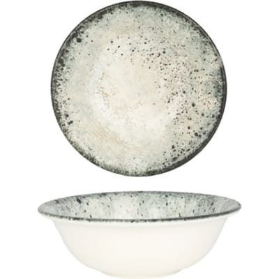 Rinart Kommetje - Sedir - Porselein - 16 cm (400cc) - set van 6