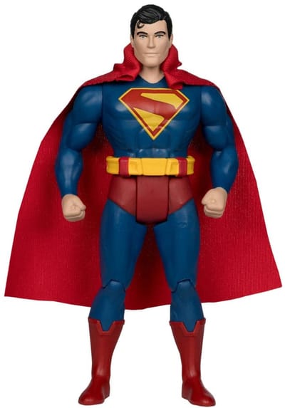 Superman (2025) DC Direct Super Powers Action Figure Superman 13 cm