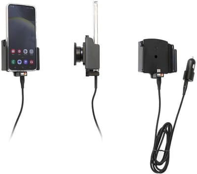 Brodit h/l usb-C verstelb 70-83/2-10mm usb-C sig.