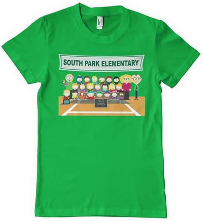 South Park Elementary T-shirt