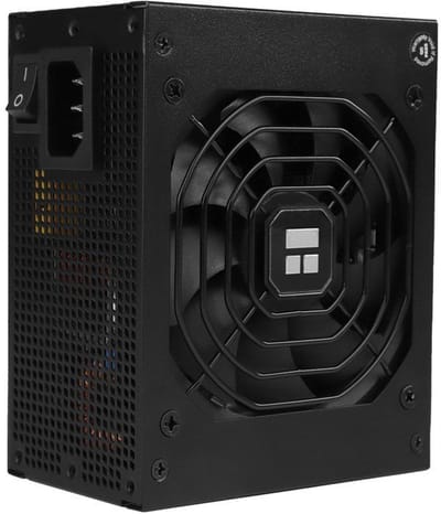 THERMALRIGHT - TGFX-850 - PC-voeding - 80 Plus Gold - Modulair - 850 W - Zwart