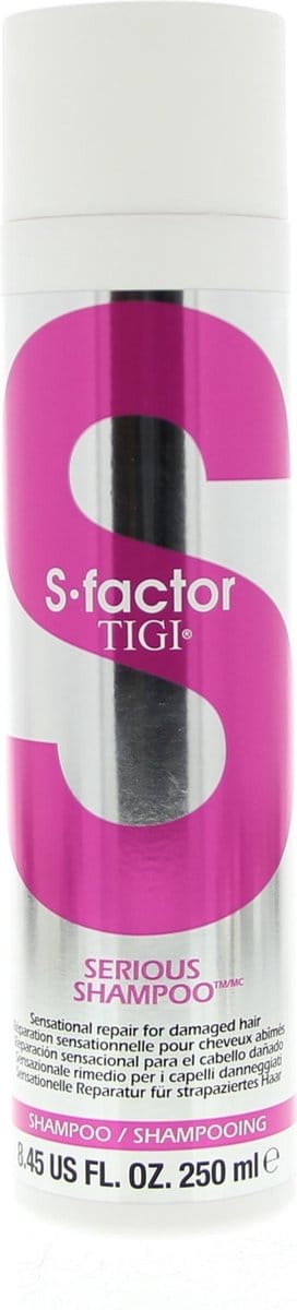 Tigi S Factor Vrouwen Shampoo 250 ml