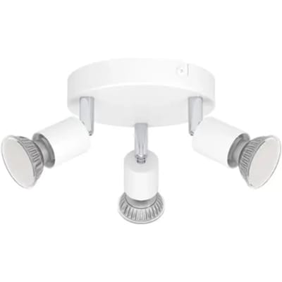 Eglo Opbouwspot Stecci-e - Wit - 3xgu10