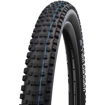 Wicked Will - TLE - ADDIX SpeedGrip - Super Ground - 27.5x2.60 - Black