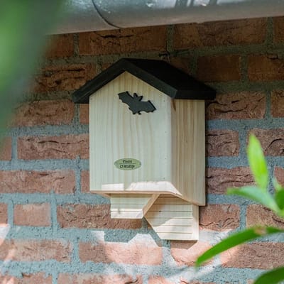 CJ Wildlife Vleermuiskast - Chaumont - Vleermuizenkast van FSC-gecertificeerd Hout
