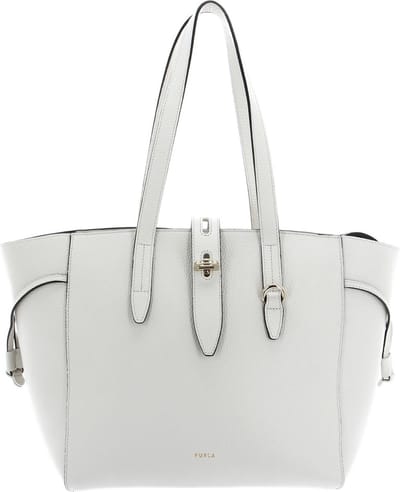 Furla Schoudertas Dames - Leer - Metropolis - Wit